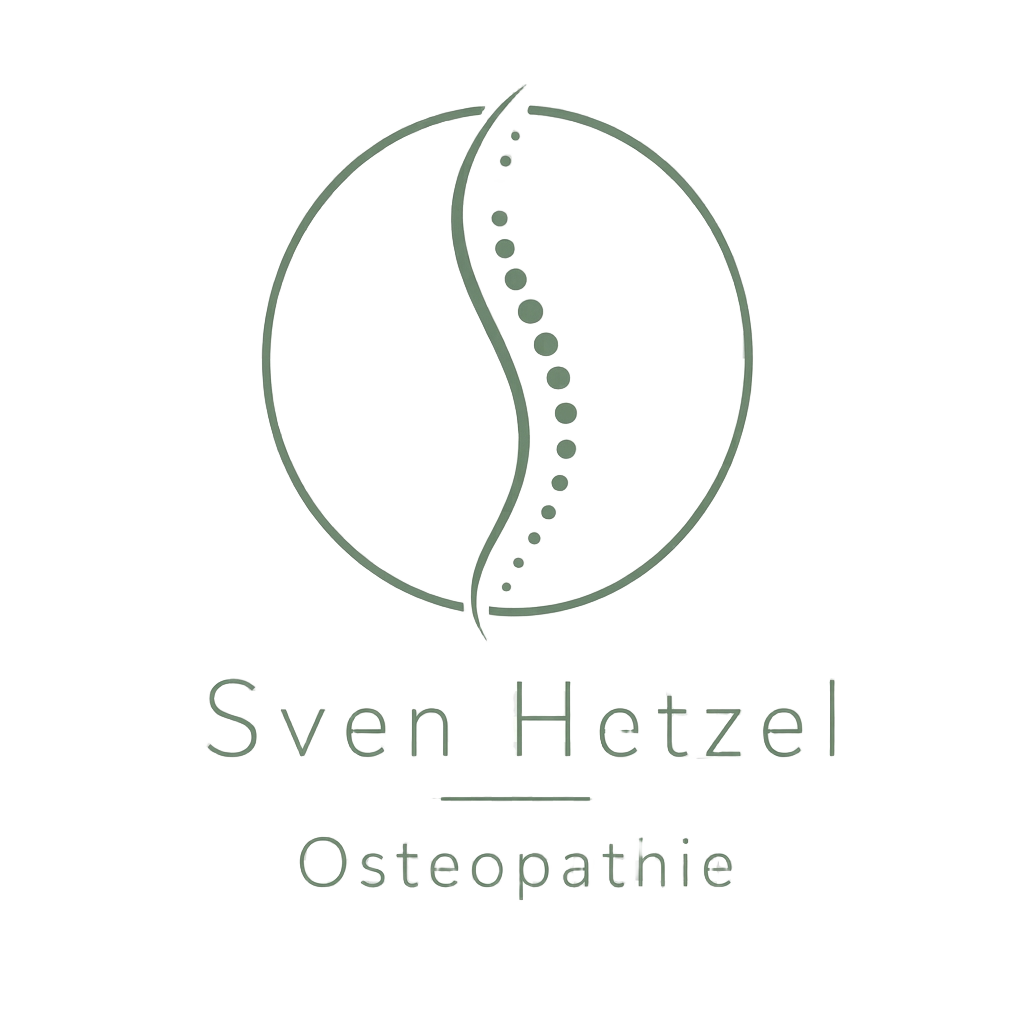 Sven Hetzel — Heilpraktiker für Osteopathie