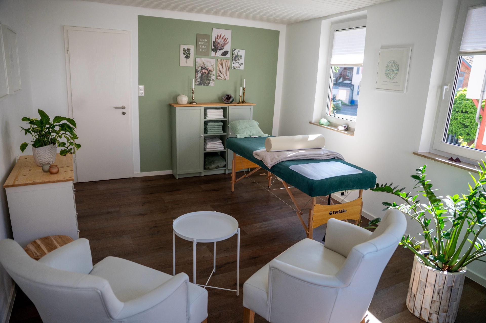 Osteopathie Praxis